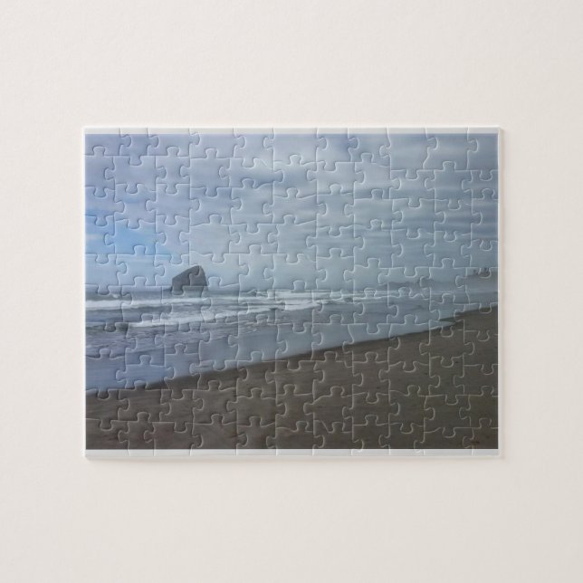 Cape Kiwanda, ELLER Pussel (Horisontell)