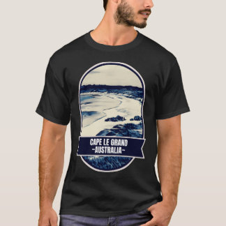 Cape Le Grand � Australiens ändlösa Horisont T Shirt