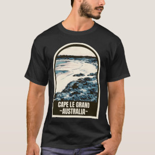 Cape Le Grand � Australiens ändlösa Horisont T Shirt