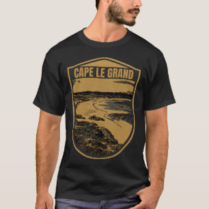 Cape Le Grand � Australiens ändlösa Horisont T Shirt