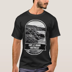 Cape Le Grand � Australiens ändlösa Horisont T Shirt