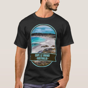 Cape Le Grand � Australiens ändlösa Horisont T Shirt