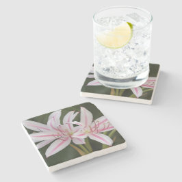Cape Lily Stencoaster Stenunderlägg