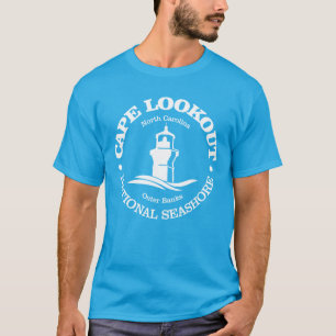 Cape Lookout (fyr) T Shirt