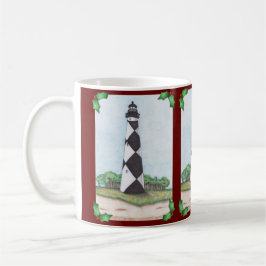 Cape Lookout Lighthouse-jul Mugg