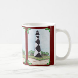 Cape Lookout Lighthouse-jul Mugg