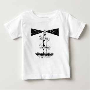 Cape Lookout Lighthouse North Carolina T Shirt