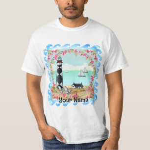 Cape Lookout Lighthouse t-shirt