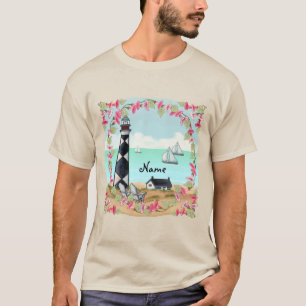 Cape Lookout Lighthouse t-shirt