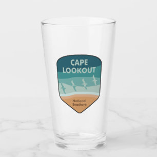 Cape Lookout National Seashore Fiskmåsar Glaskopp