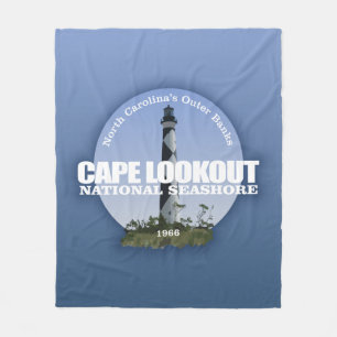 Cape Lookout National Seashore Fleecefilt