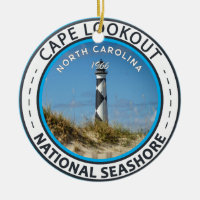 Cape Lookout National Seashore North Carolina