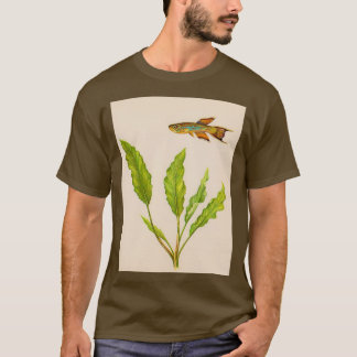 Cape Lopez Aphyosemion australe T Shirt