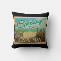 Cape May Beach Vintage resor