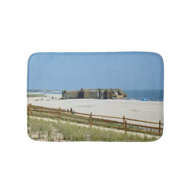 Cape May Bunker Badrumsmatta (Framsidan)