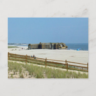 Cape May Bunker Vykort