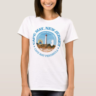 Cape May (C) T Shirt