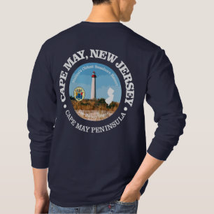 Cape May (C) T Shirt