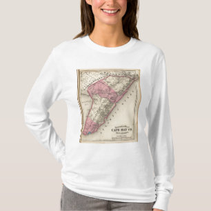 Cape May County NJ T-shirt