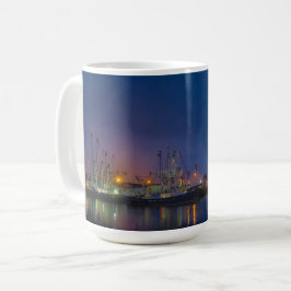 Cape May Fishing Fleet 11 oz eller 15 oz mugg