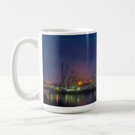 Cape May Fishing Fleet 11 oz eller 15 oz mugg