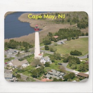 Cape May fyr, Cape May, NJ Musmatta