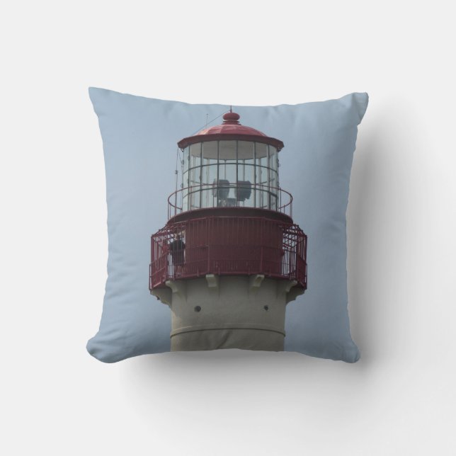 Cape May fyr Kudde (Framsida)