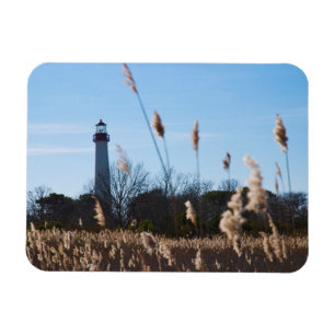 Cape May fyr Magnet