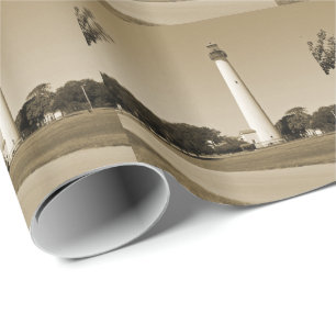 Cape May fyr Presentpapper