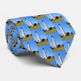 Cape May fyr som är ny - jerseymanar Tie Slips