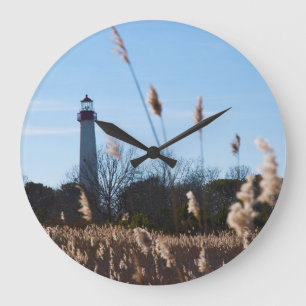 Cape May fyr Stor Klocka