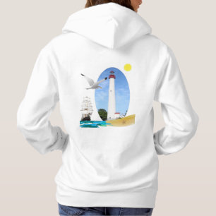 Cape May fyr T Shirt
