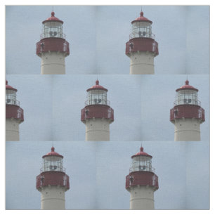 Cape May fyr Tyg