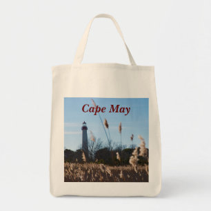 Cape May fyr Tygkasse