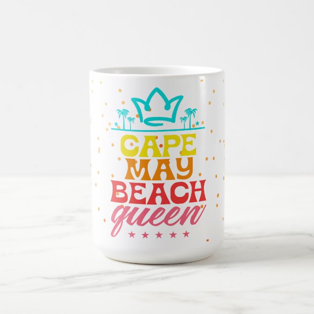 Cape May Kaffemugg (Center)