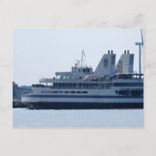 Cape May/Lewes Ferry Vykort