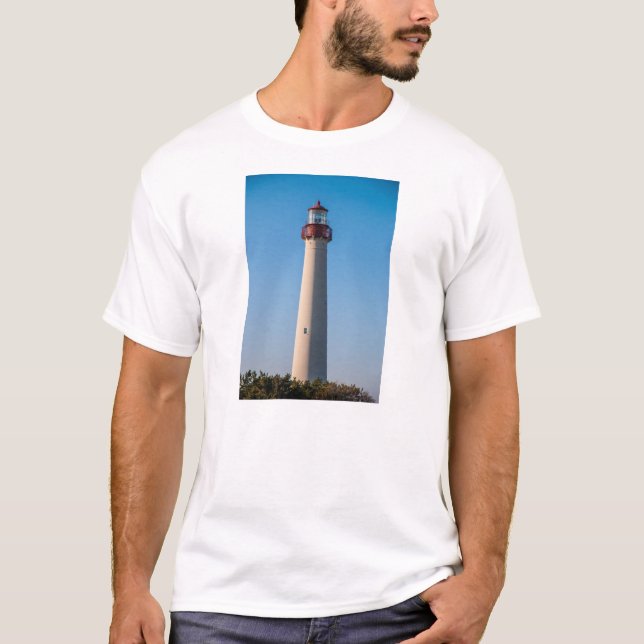 Cape May Light T-shirt (Framsida)