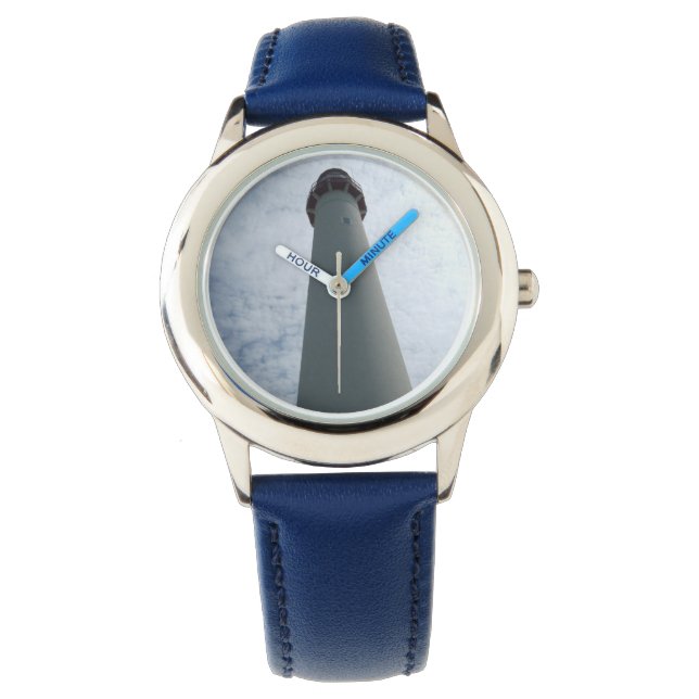 Cape May Lighthouse Armbandsur (Framsida)