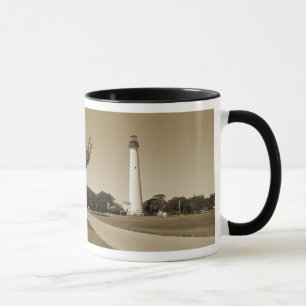 Cape May Lighthouse Mugg