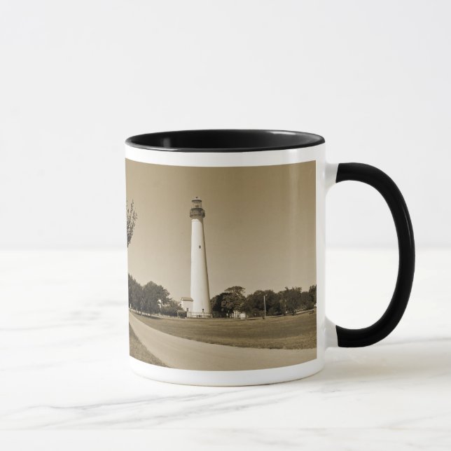 Cape May Lighthouse Mugg (Höger)