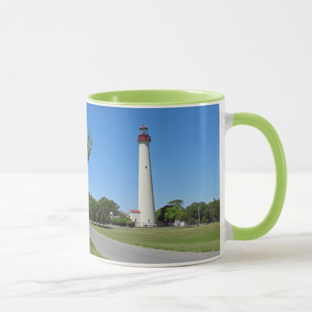 Cape May Lighthouse Mugg (Höger)