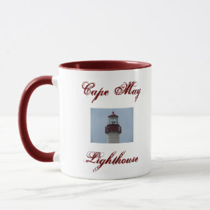 Cape May Lighthouse Mugg