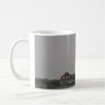 Cape May Lighthouse Mugg