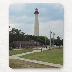 Cape May Lighthouse Musmatta