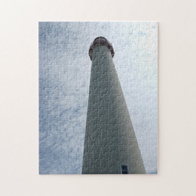 Cape May Lighthouse Pussel (Vertikal)