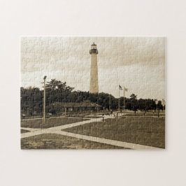 Cape May Lighthouse Pussel