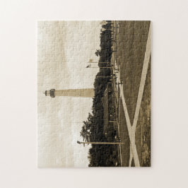 Cape May Lighthouse Pussel