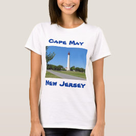 Cape May Lighthouse Tee Shirt