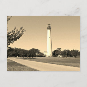 Cape May Lighthouse Vykort
