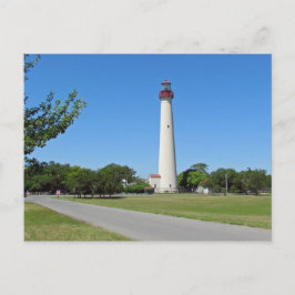 Cape May Lighthouse Vykort